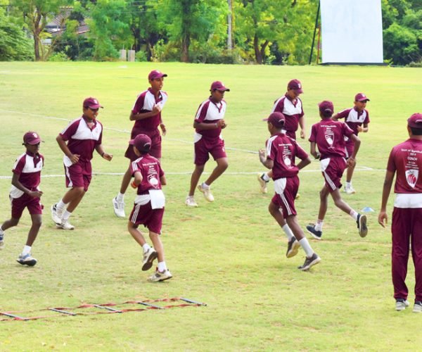 GRASS-GROUND-FOR-FIELDING-PRACTISES