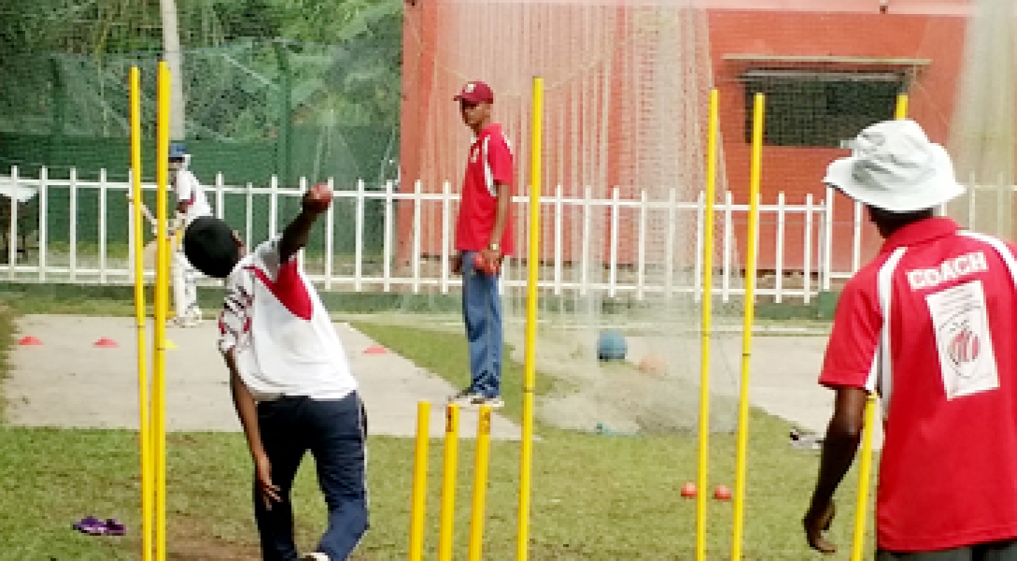 Modern cricket training aids